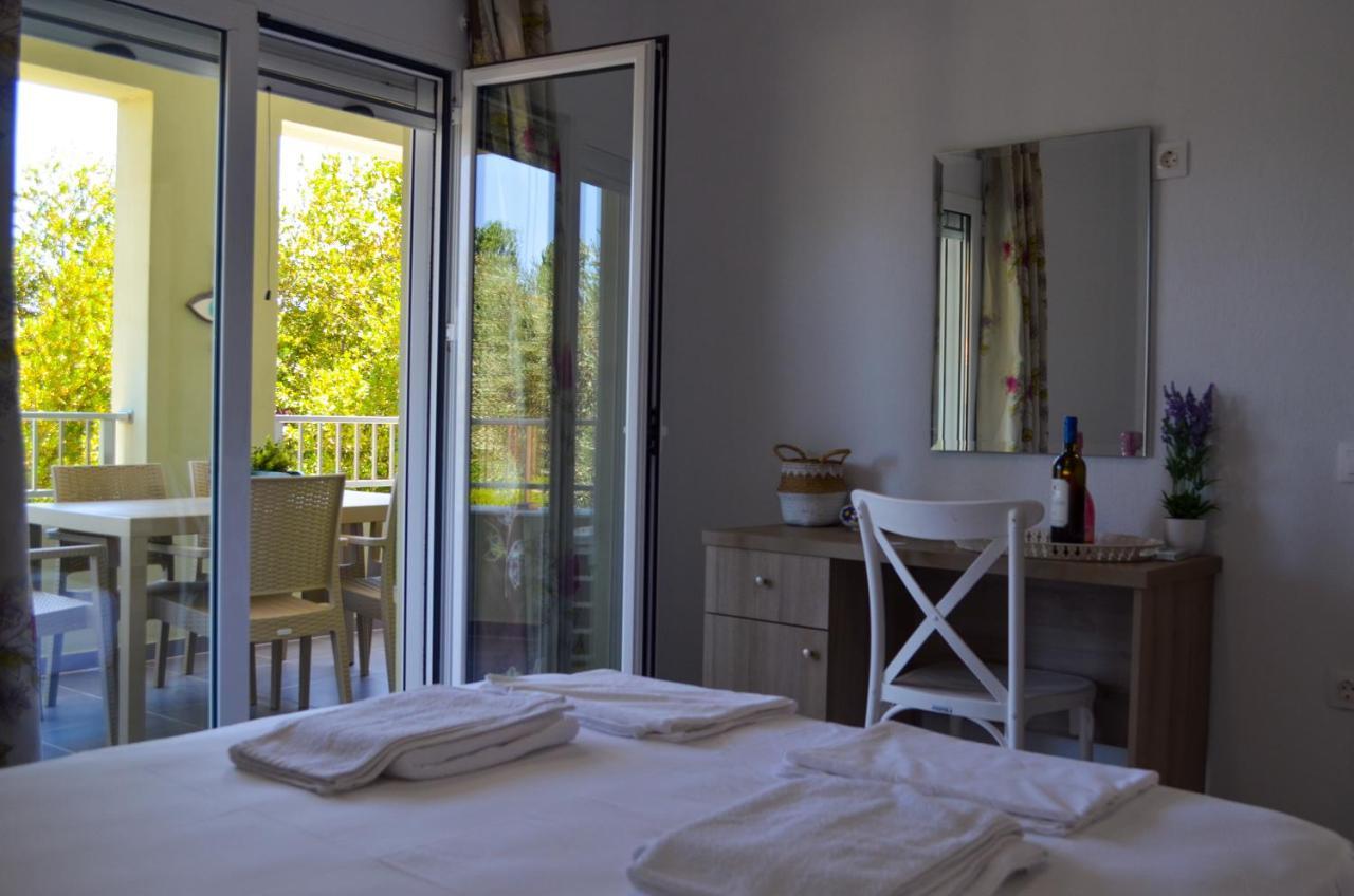 Villa Bloom Achladies  Zewnętrze zdjęcie
