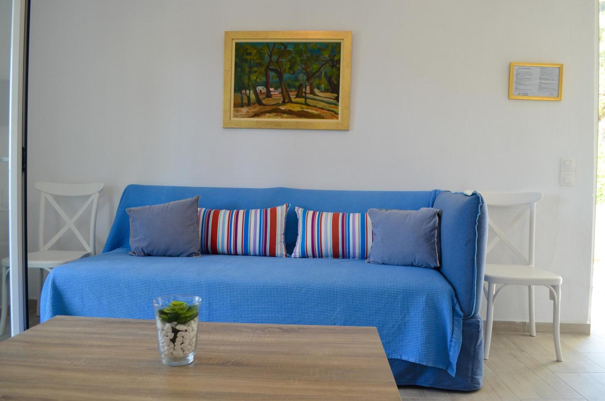 Villa Bloom Achladies  Pokój zdjęcie